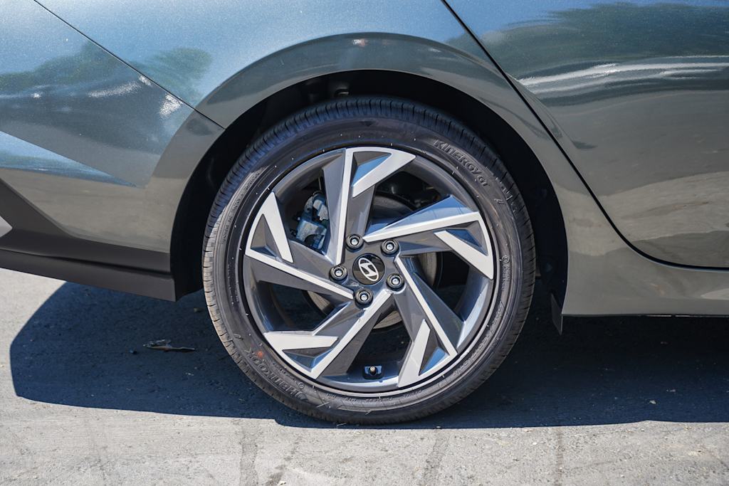 Thumbnail: 2026 Hyundai Elantra - 7