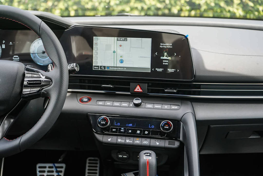 Thumbnail: 2026 Hyundai Elantra - 11