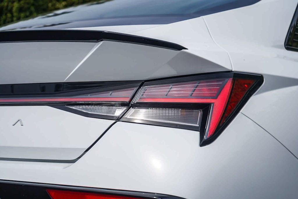 Thumbnail: 2026 Hyundai Elantra - 18