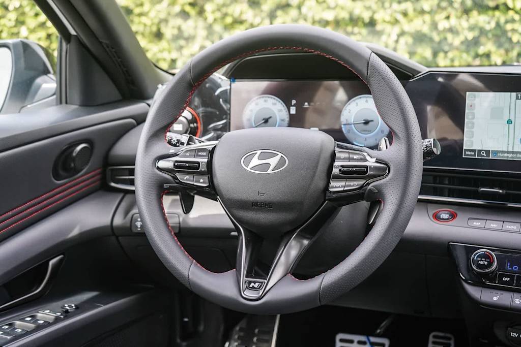 Thumbnail: 2026 Hyundai Elantra - 7