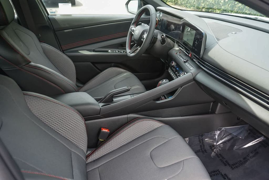 Thumbnail: 2026 Hyundai Elantra - 8