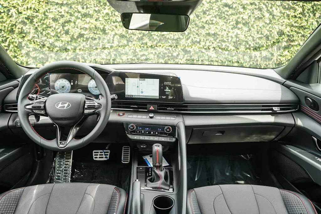 Thumbnail: 2026 Hyundai Elantra - 2