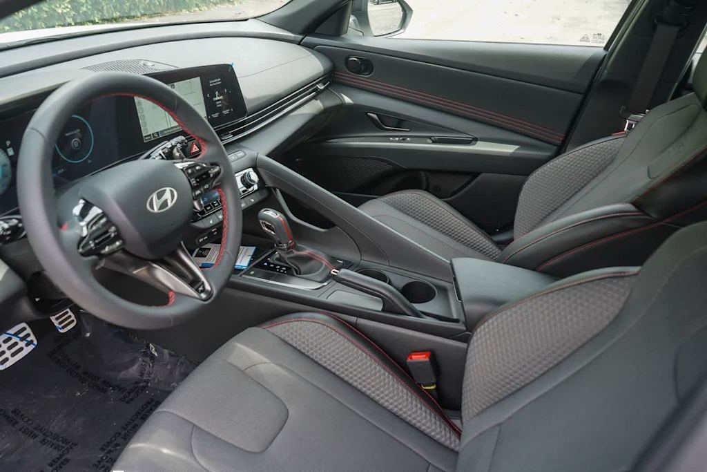 Thumbnail: 2026 Hyundai Elantra - 9