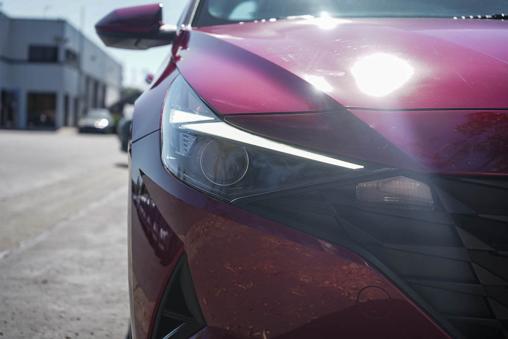 Thumbnail: 2023 Hyundai Elantra - 21
