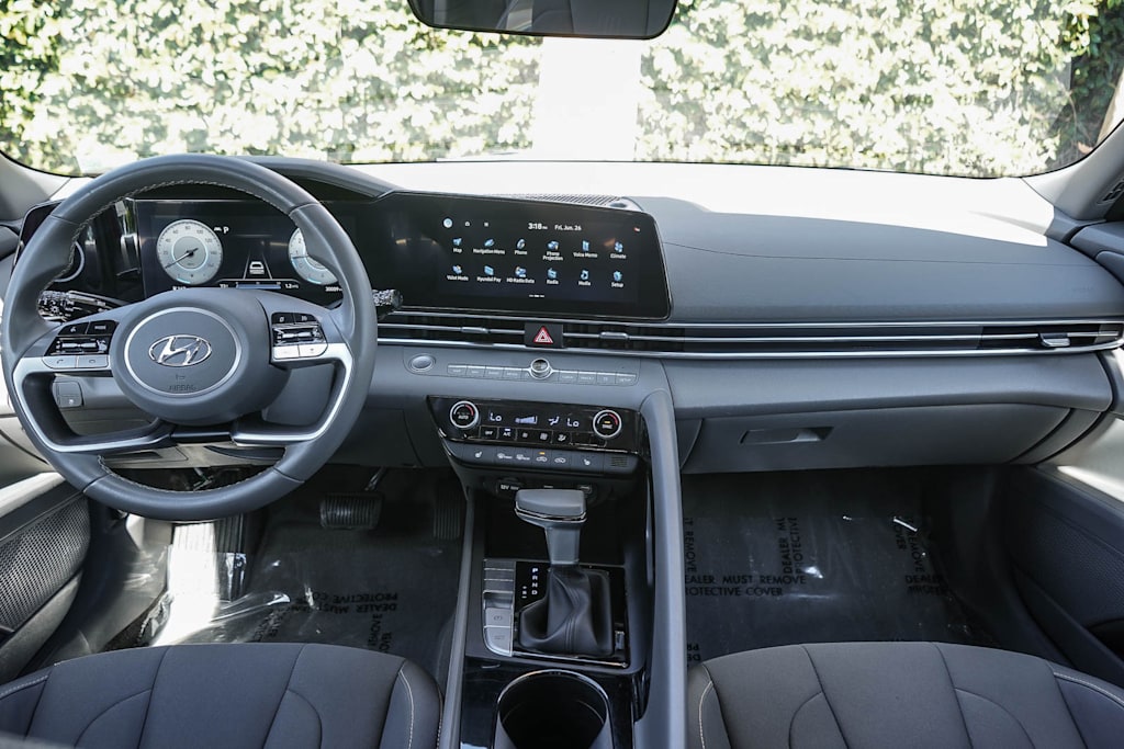 Thumbnail: 2023 Hyundai Elantra - 2