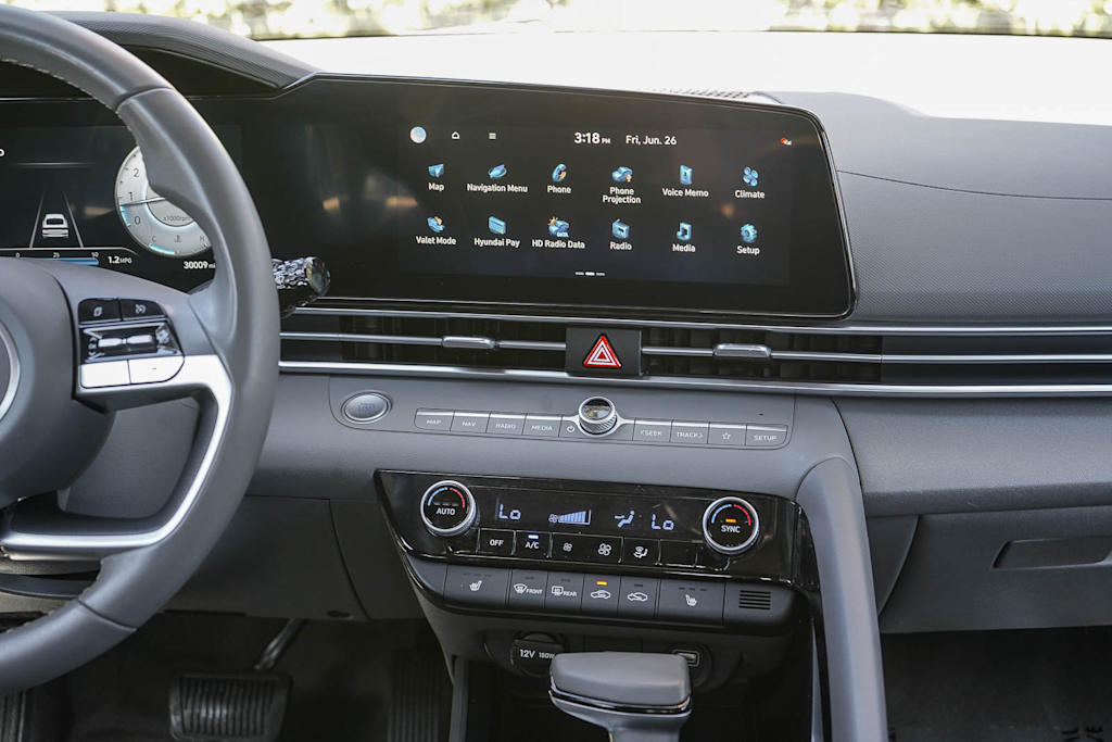 Thumbnail: 2023 Hyundai Elantra - 13
