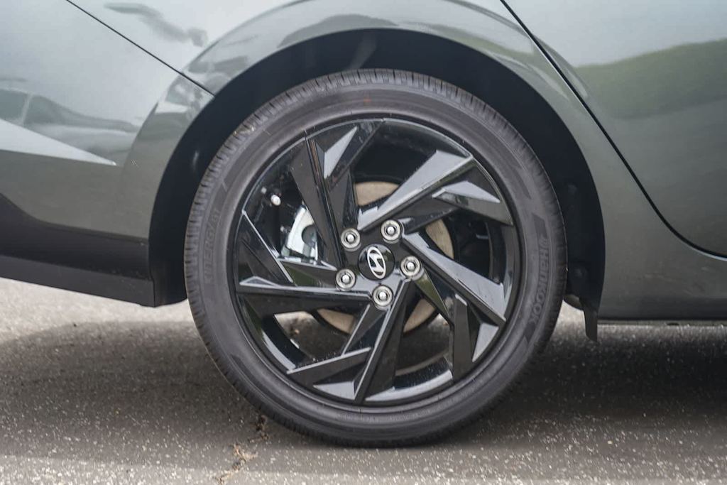 Thumbnail: 2026 Hyundai Elantra - 7