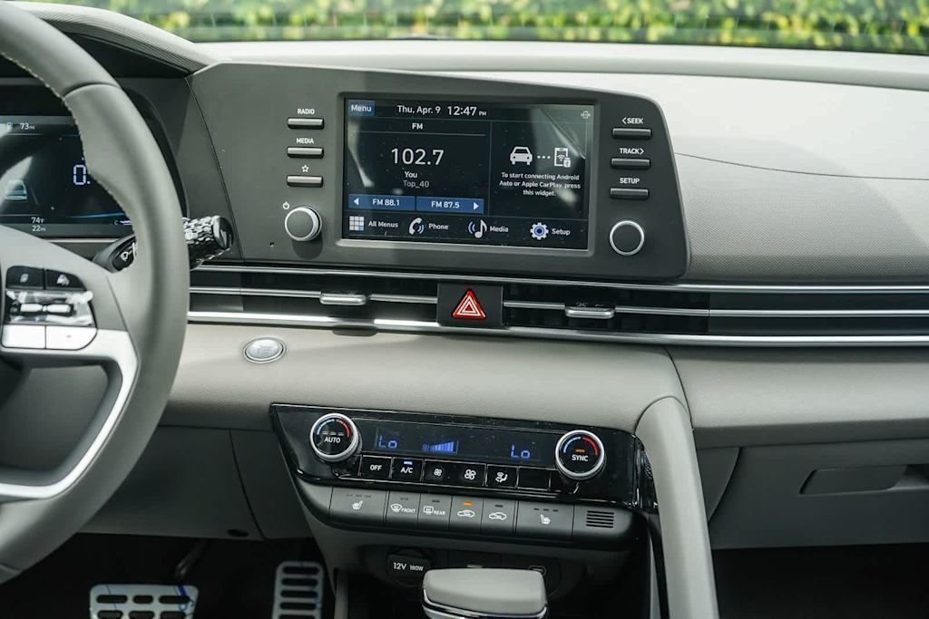 Thumbnail: 2026 Hyundai Elantra - 13