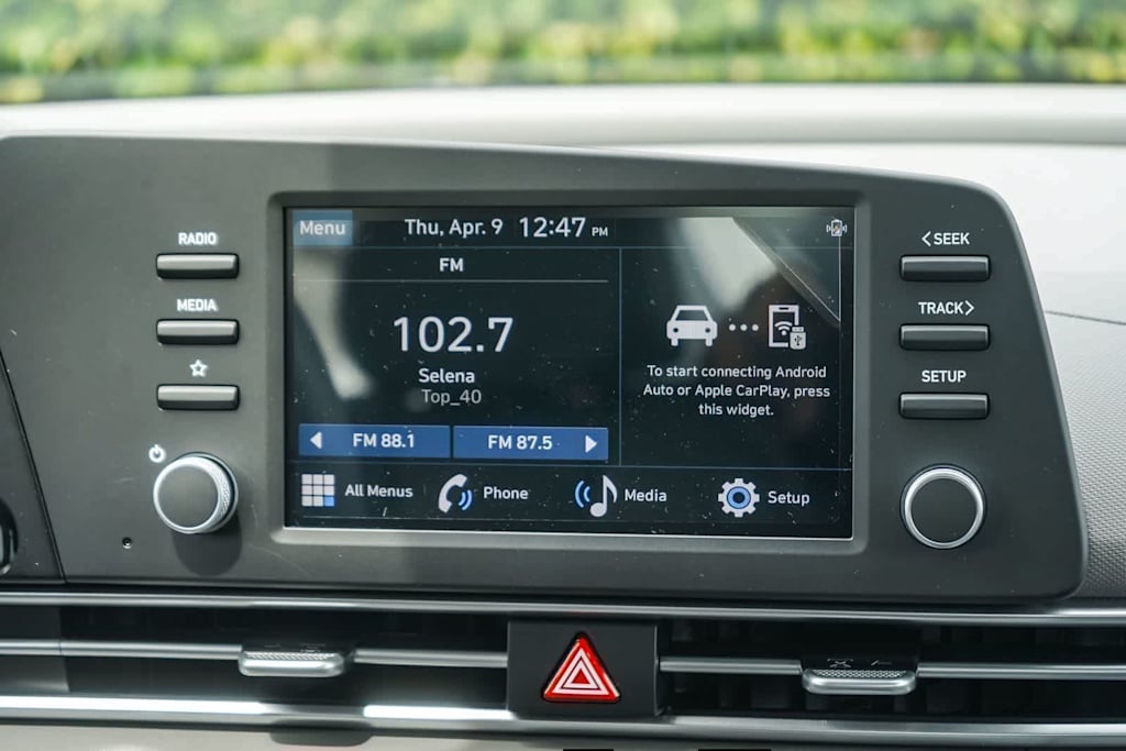 Thumbnail: 2026 Hyundai Elantra - 23
