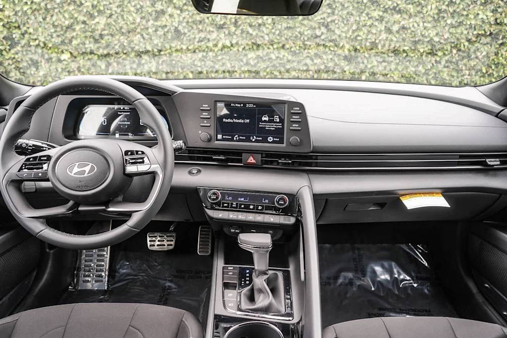 Thumbnail: 2026 Hyundai Elantra - 2