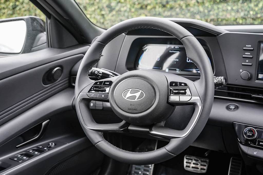 Thumbnail: 2026 Hyundai Elantra - 7