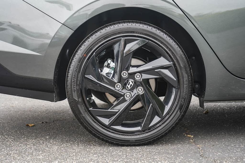 Thumbnail: 2026 Hyundai Elantra - 6