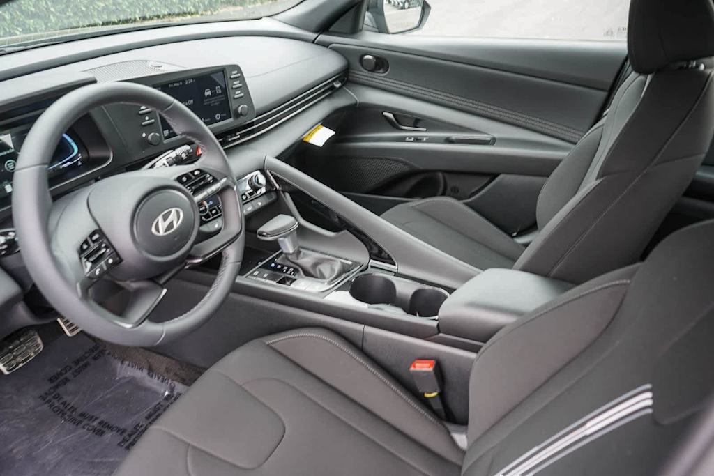 Thumbnail: 2026 Hyundai Elantra - 11