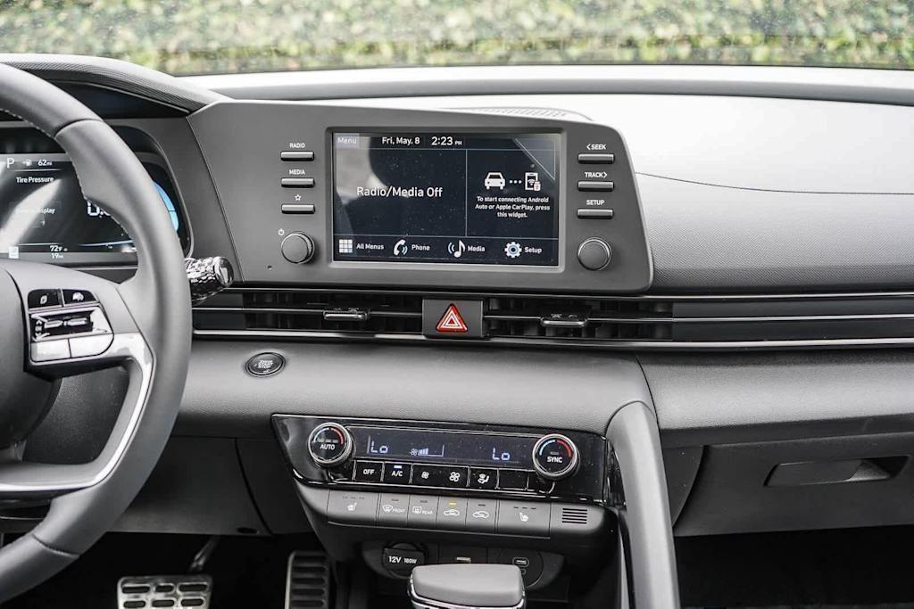 Thumbnail: 2026 Hyundai Elantra - 12