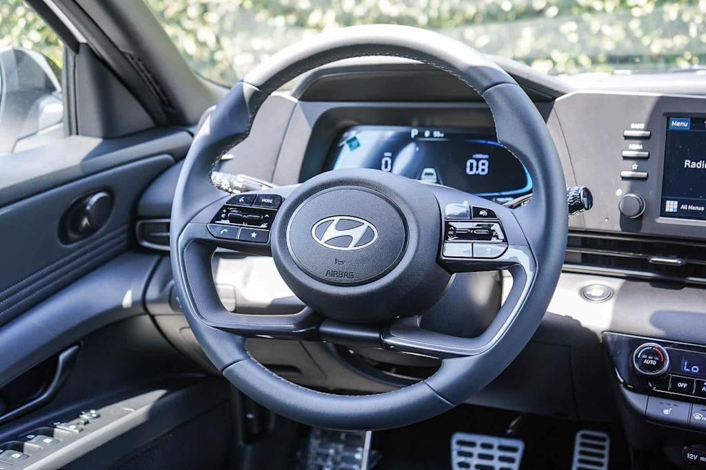Thumbnail: 2026 Hyundai Elantra - 7