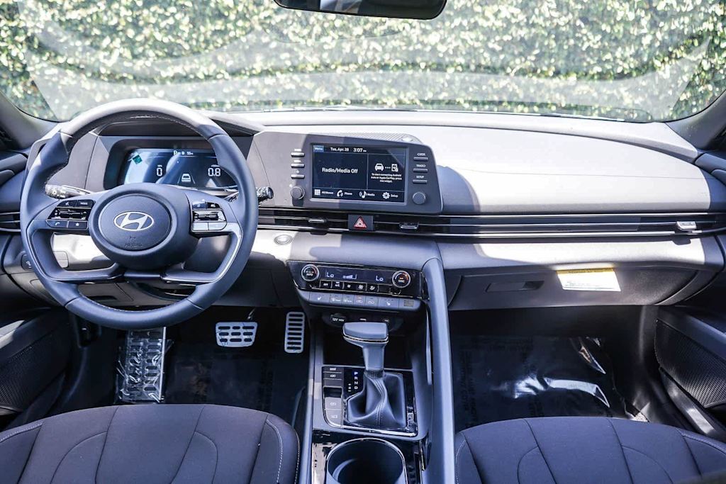 Thumbnail: 2026 Hyundai Elantra - 2