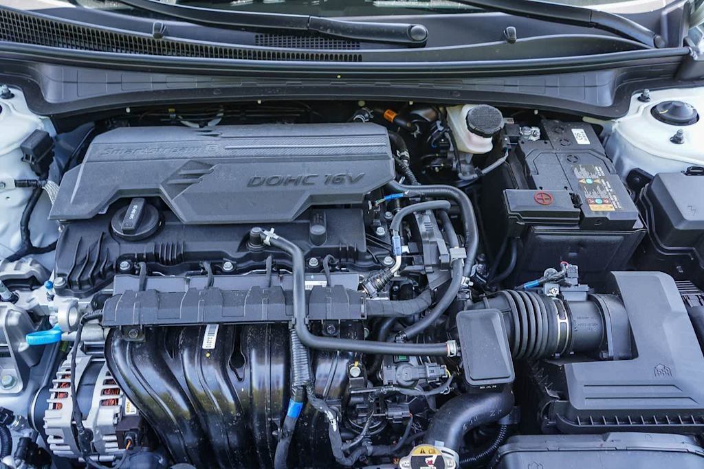 Thumbnail: 2026 Hyundai Elantra - 6