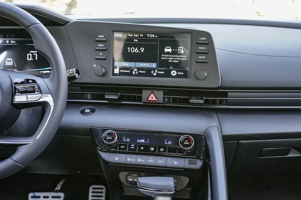 Thumbnail: 2026 Hyundai Elantra - 13