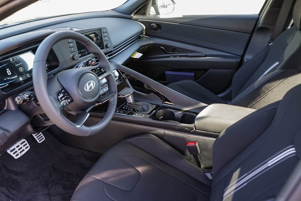 Thumbnail: 2026 Hyundai Elantra - 11