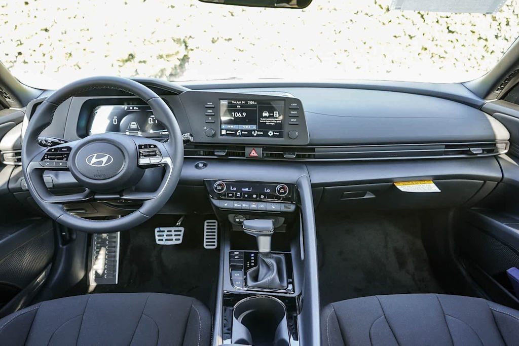Thumbnail: 2026 Hyundai Elantra - 2