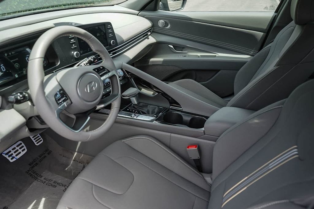 Thumbnail: 2026 Hyundai Elantra - 9