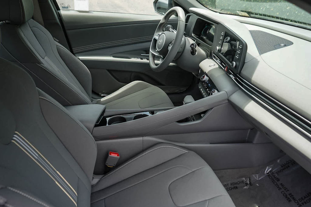 Thumbnail: 2026 Hyundai Elantra - 8
