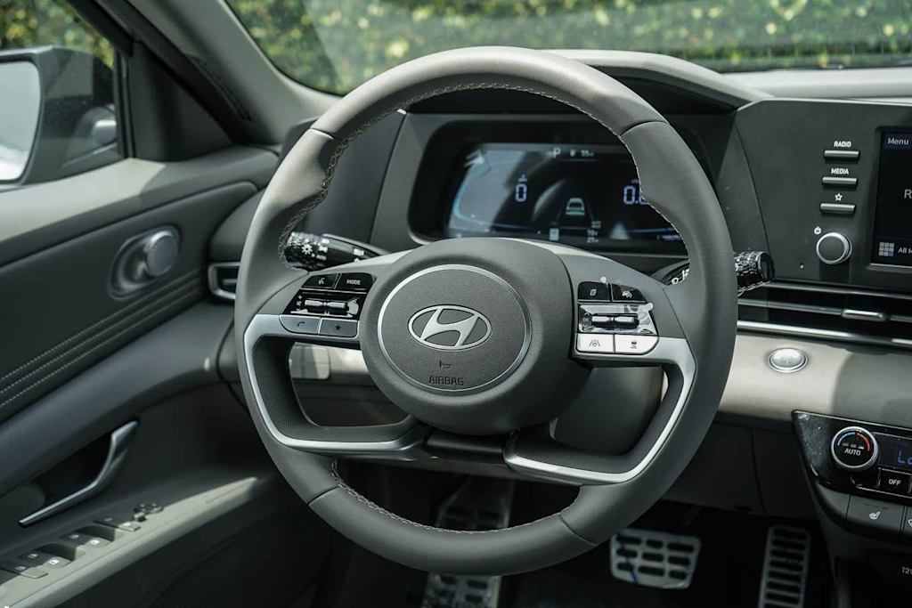 Thumbnail: 2026 Hyundai Elantra - 7