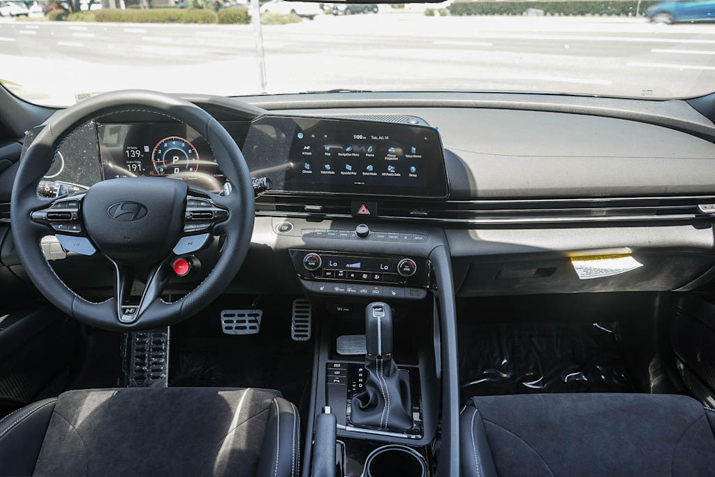 Thumbnail: 2026 Hyundai Elantra - 2