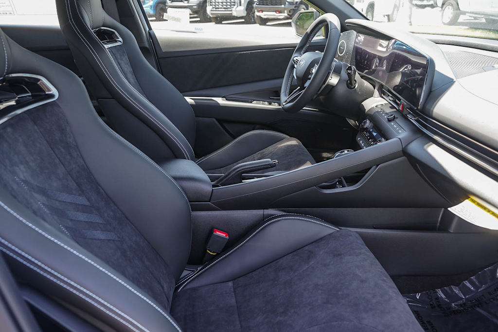 Thumbnail: 2026 Hyundai Elantra - 10