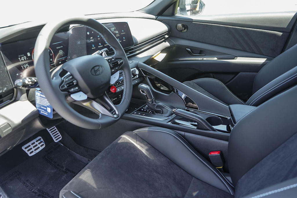 Thumbnail: 2026 Hyundai Elantra - 12