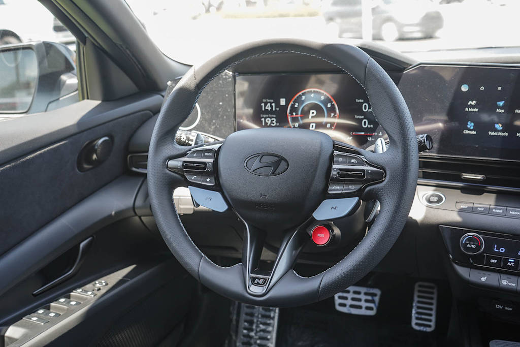 Thumbnail: 2026 Hyundai Elantra - 8