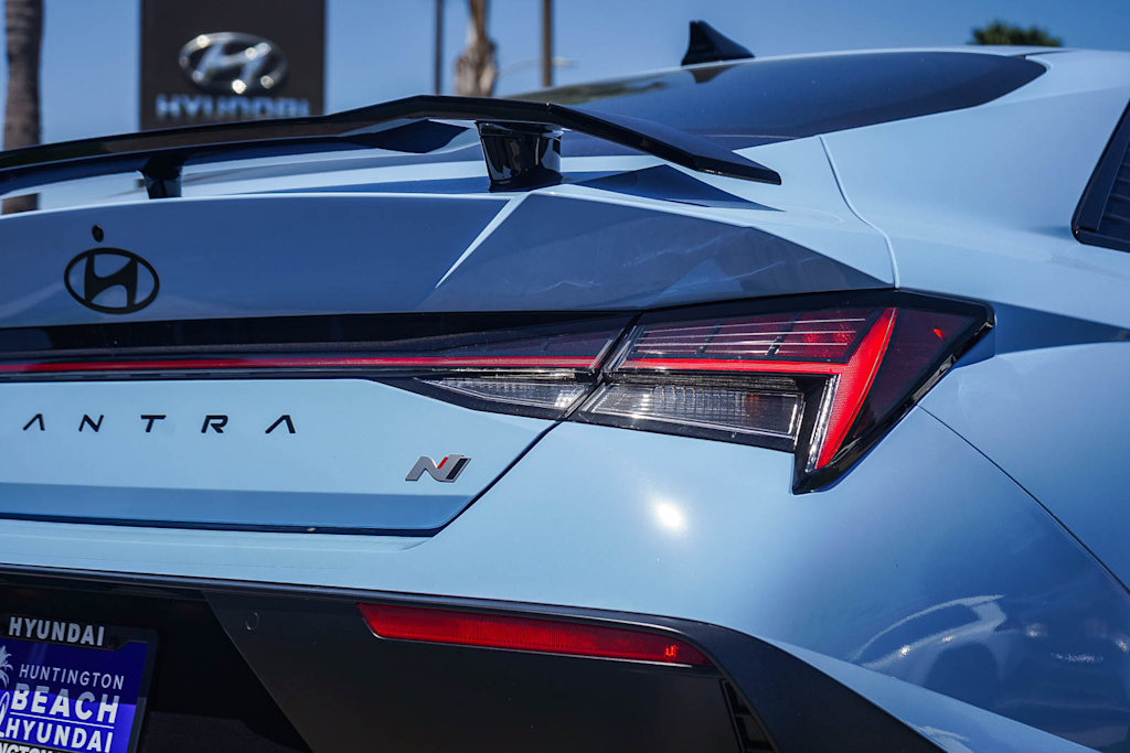 Thumbnail: 2026 Hyundai Elantra - 20
