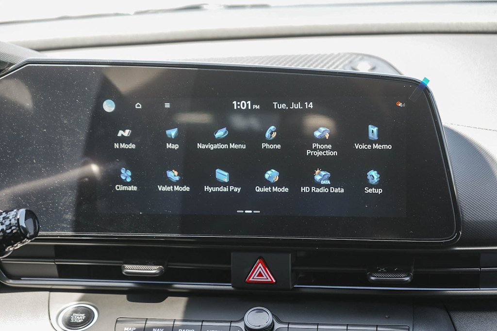 Thumbnail: 2026 Hyundai Elantra - 23