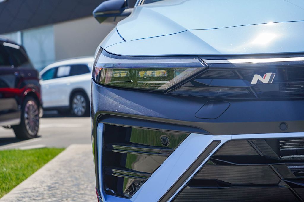 Thumbnail: 2026 Hyundai Elantra - 5