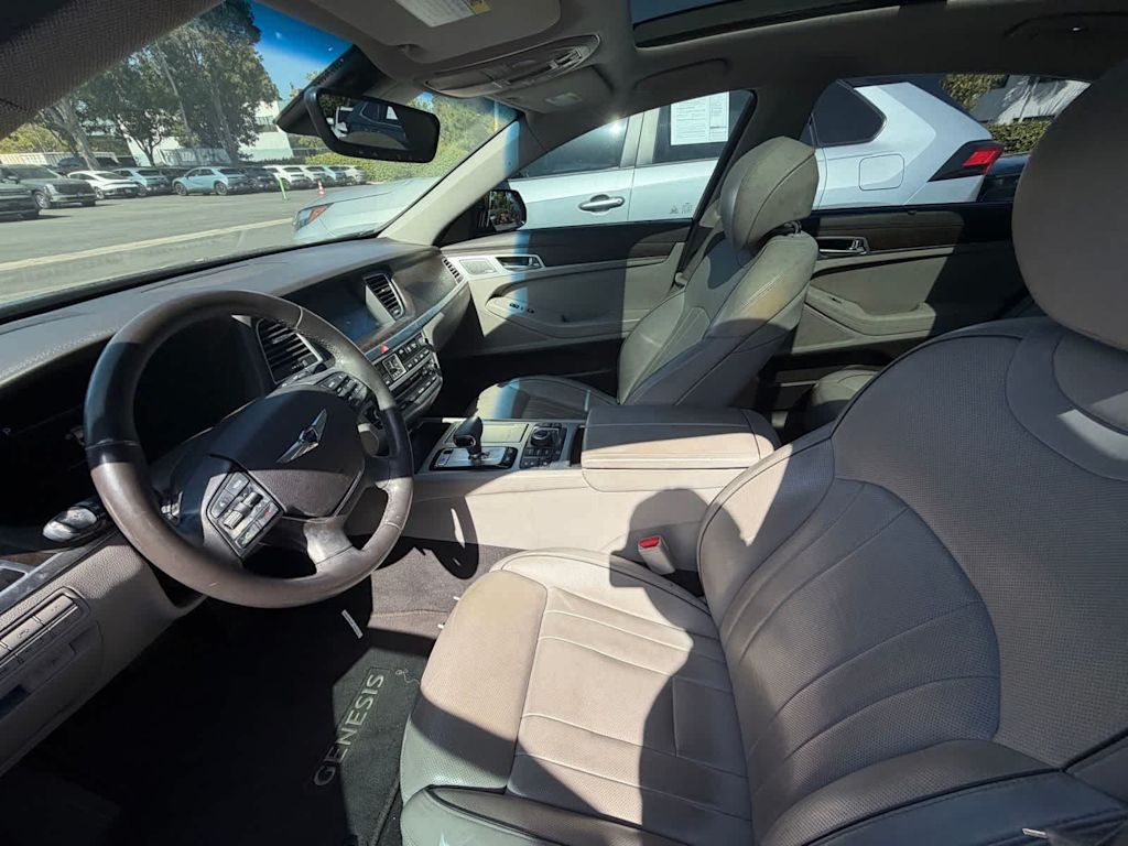 Thumbnail: 2019 Genesis G80 - 4