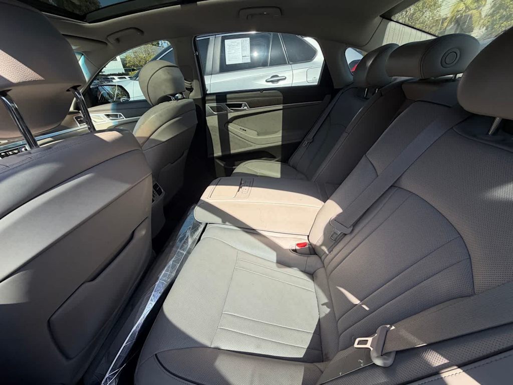 Thumbnail: 2019 Genesis G80 - 5