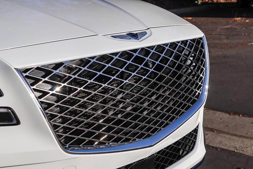 Thumbnail: 2023 Genesis GV80 - 14