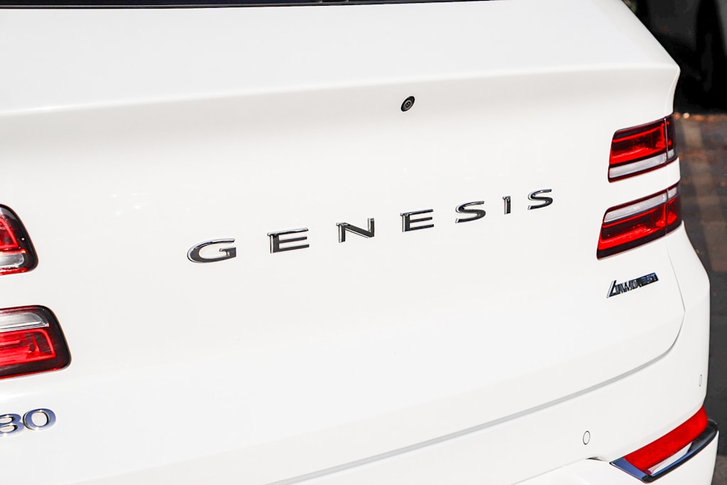 Thumbnail: 2023 Genesis GV80 - 5