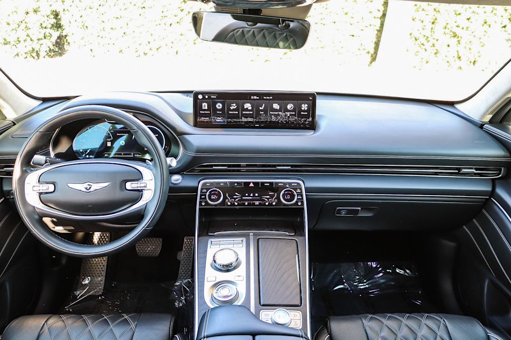 Thumbnail: 2023 Genesis GV80 - 2
