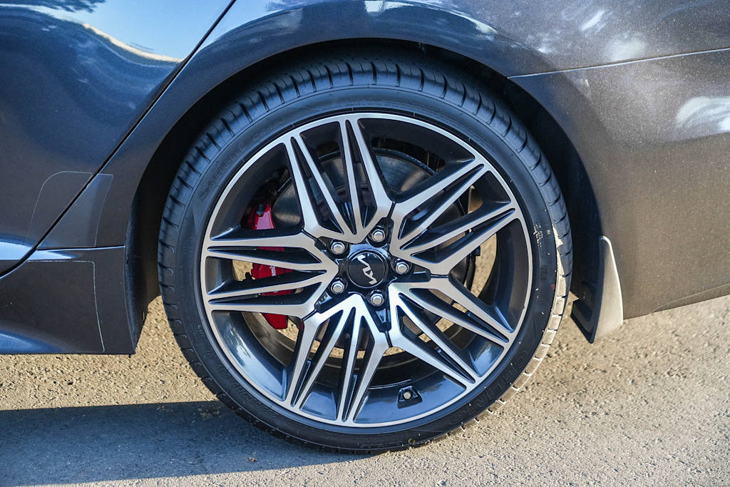 Thumbnail: 2022 Kia Stinger - 7