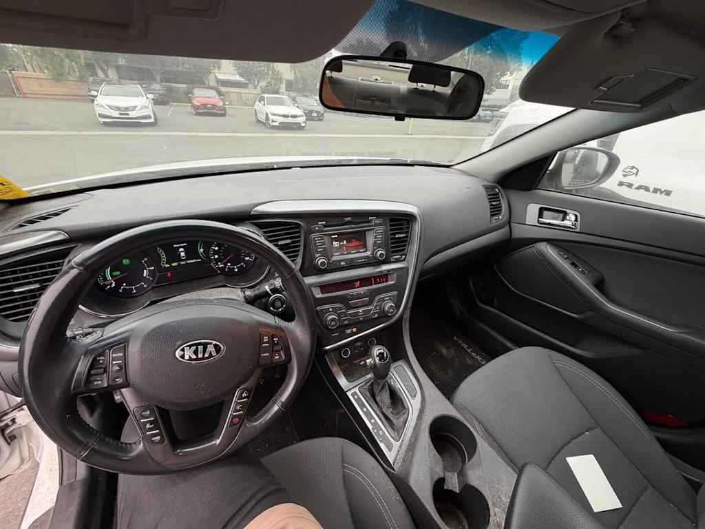 Thumbnail: 2013 Kia Optima - 2
