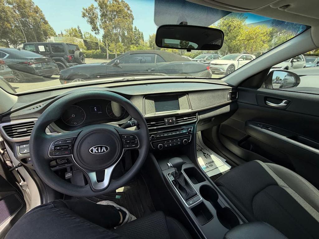 Thumbnail: 2018 Kia Optima - 2