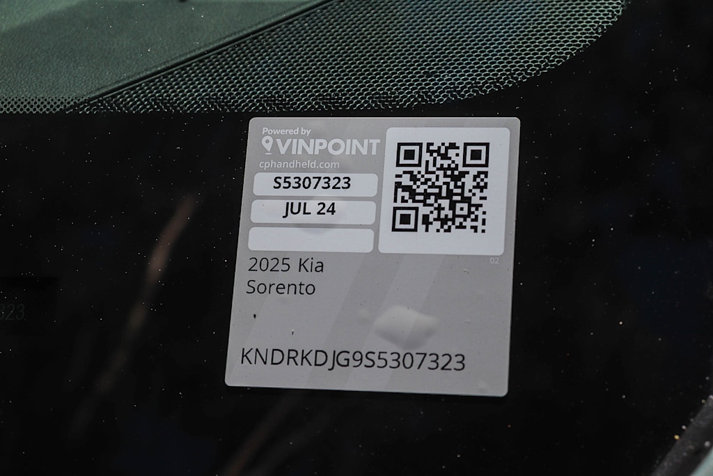Thumbnail: 2025 Kia Sorento - 28