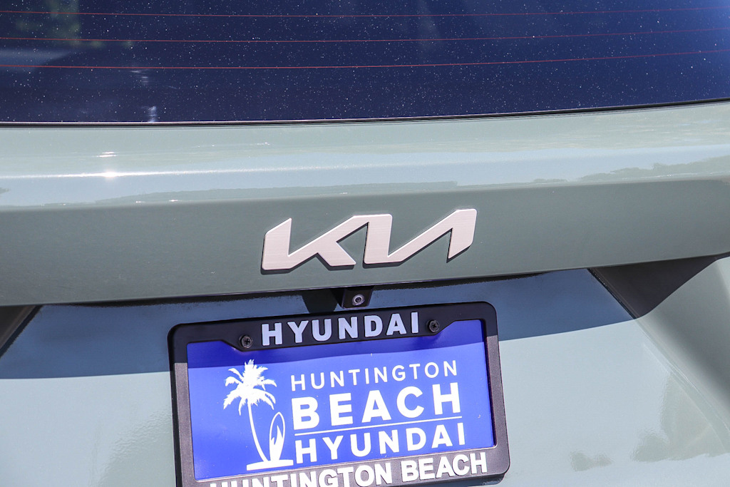 Thumbnail: 2025 Kia Sorento - 21