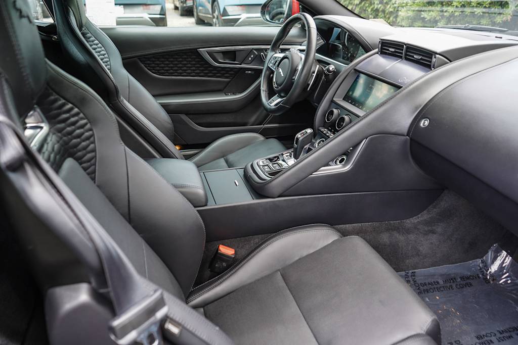 Thumbnail: 2021 Jaguar F-Type - 8