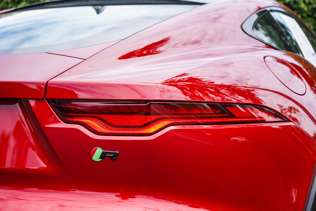 Thumbnail: 2021 Jaguar F-Type - 18