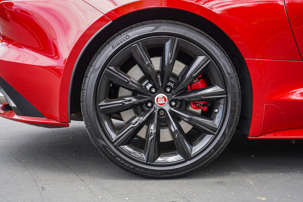Thumbnail: 2021 Jaguar F-Type - 6