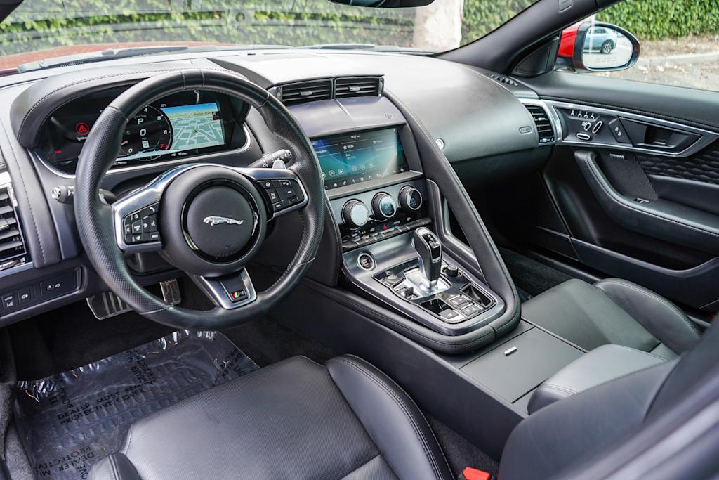 Thumbnail: 2021 Jaguar F-Type - 2
