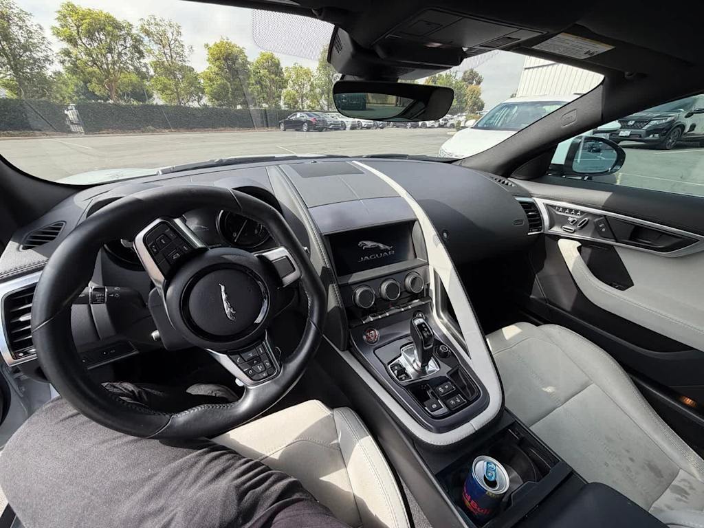 Thumbnail: 2019 Jaguar F-Type - 2