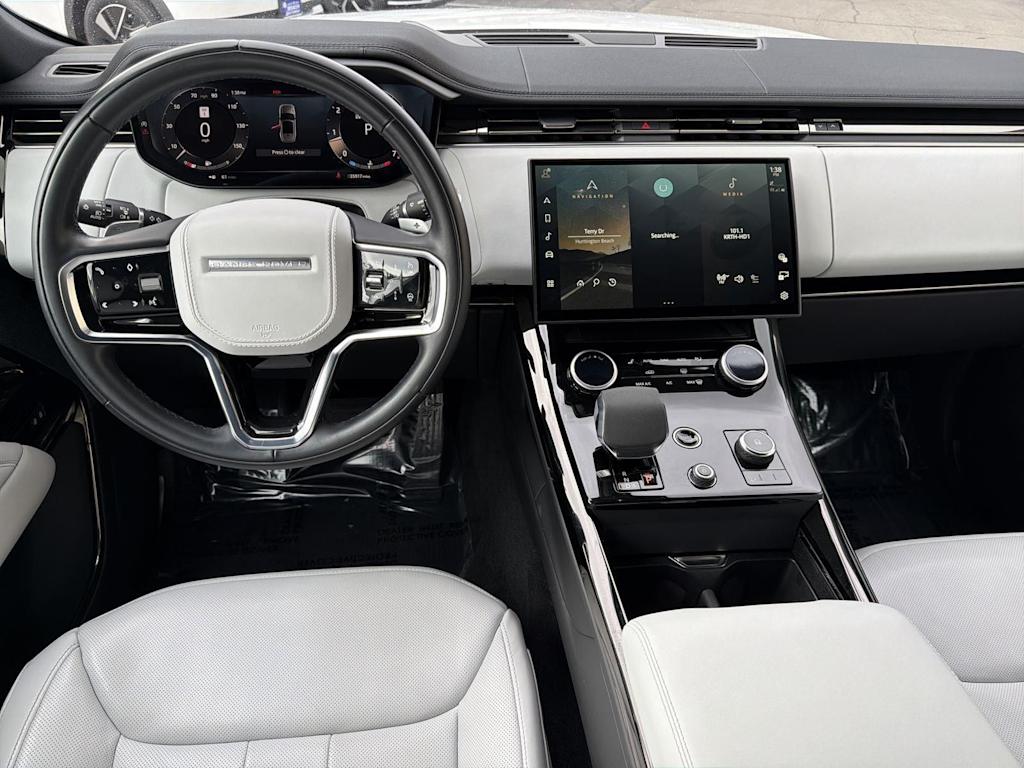 Thumbnail: 2023 Land Rover Range Rover Sport - 2